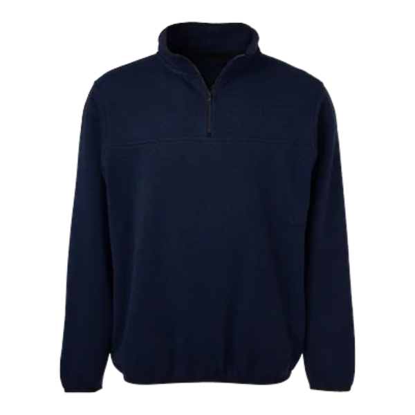 a (2) Quarter-Zip Fleece