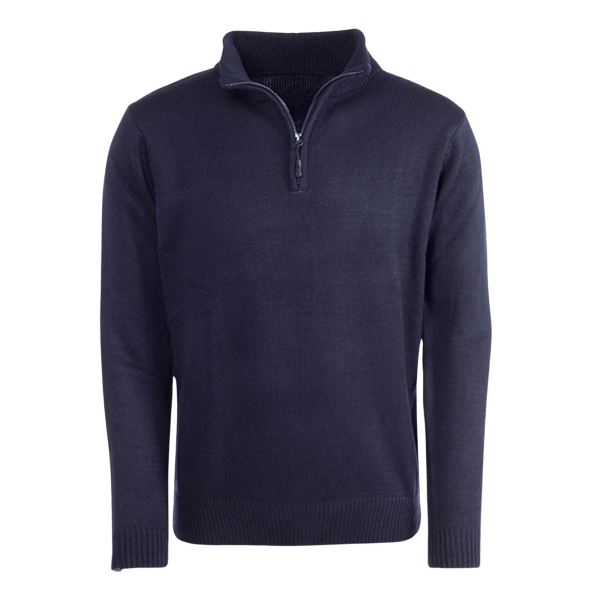 Classic Quarter-Zip Fleece