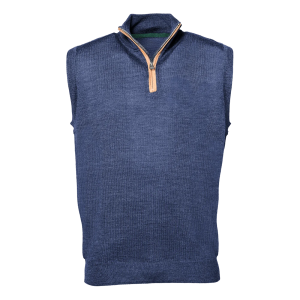 Quater-Zip Jersey