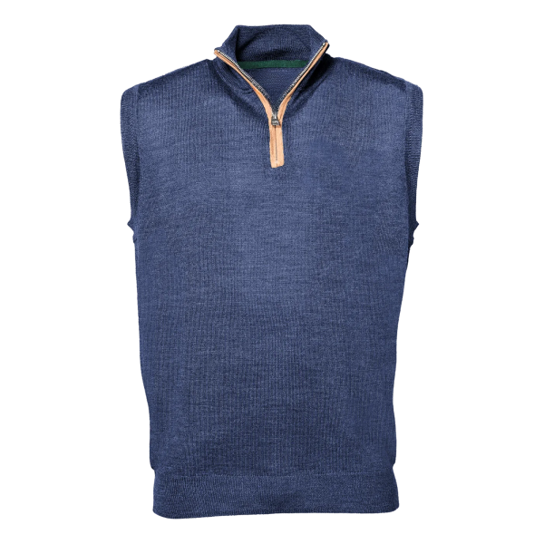 Quater-Zip Jersey