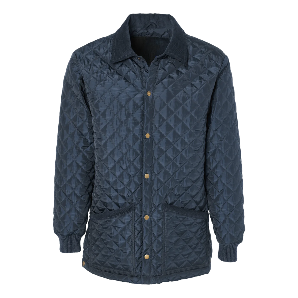 k Quilted Coat