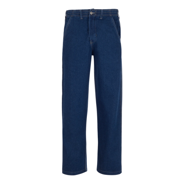 Denim Chore Pants