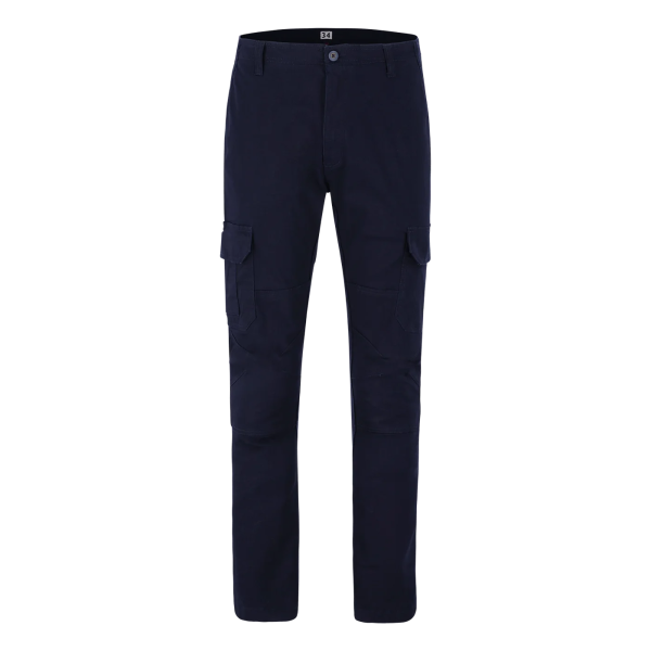 Durable Multi-Pocket Utility Pants