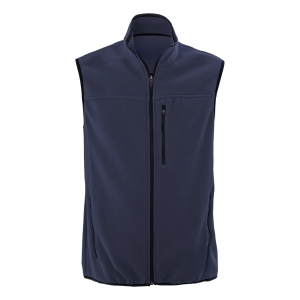 Five Pocket Fleece Bodywarmer