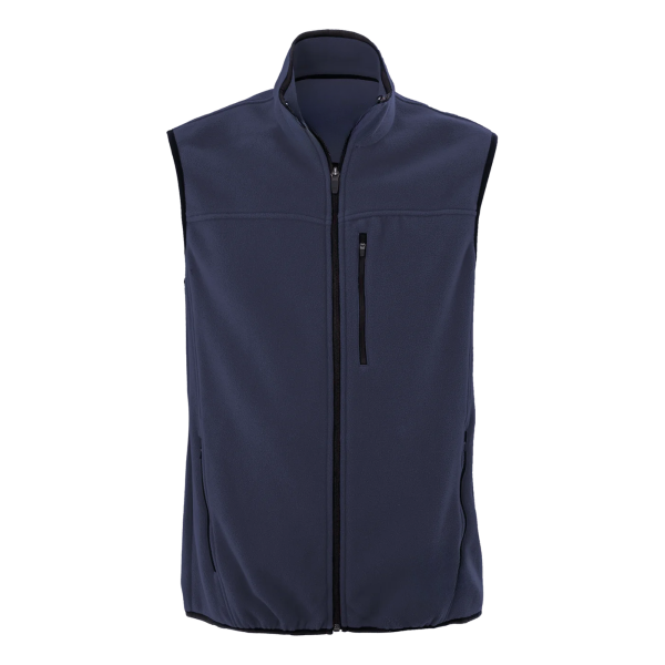 Five Pocket Fleece Bodywarmer