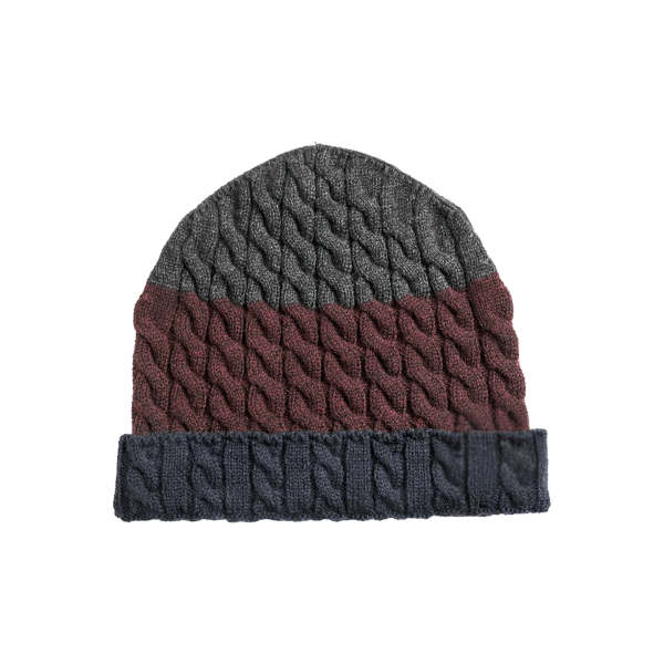 Colourblock Beanie