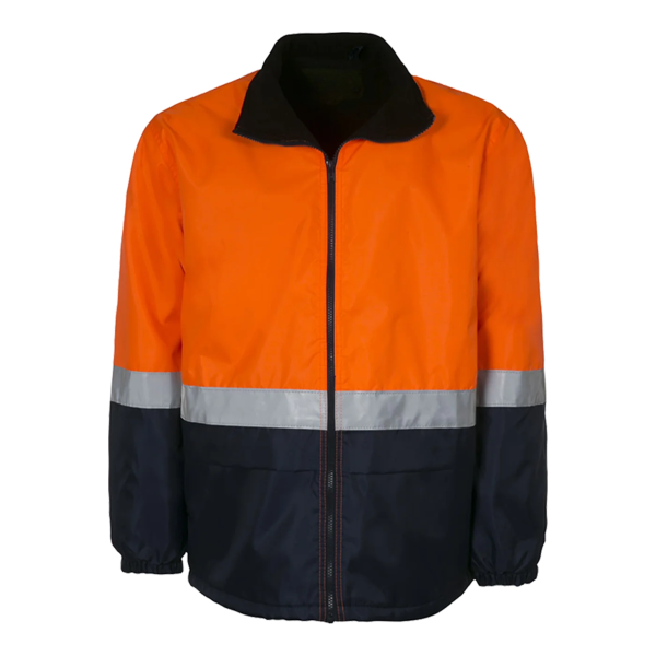 Essential High Viz Reflective Jacket