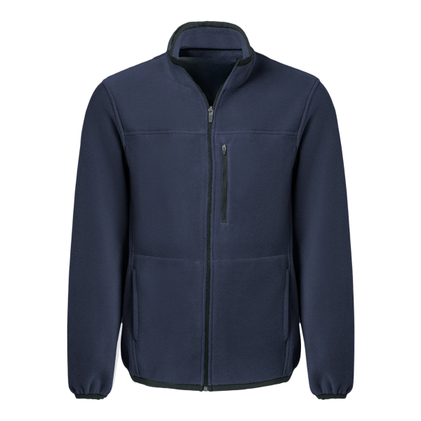 m Five Pocket Fleece Jacket