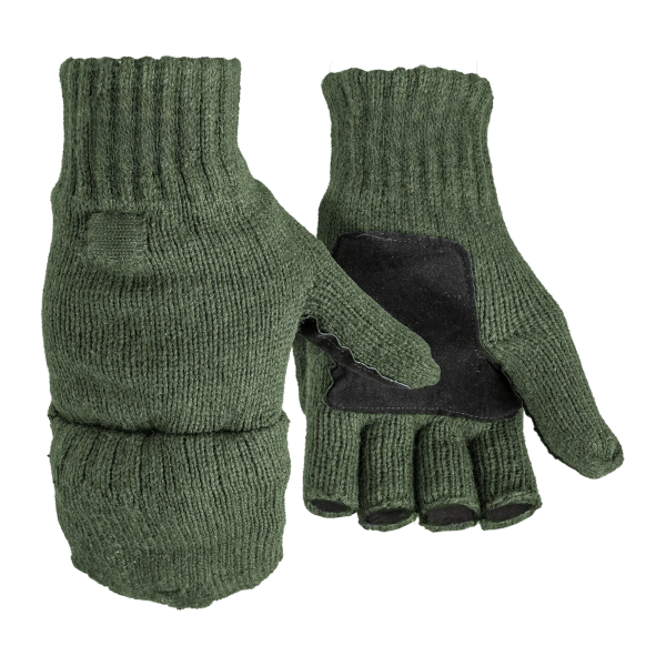 p Mitt Cap Gloves